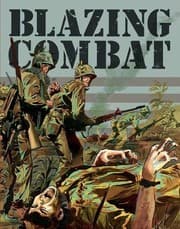 Tapa de Blazing Combat