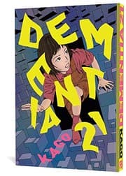 Tapa de Dementia 21, Vol. 1