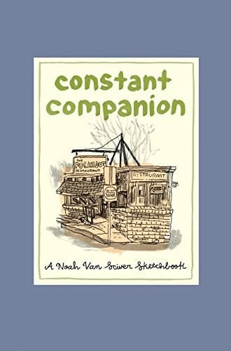 Tapa de CONSTANT COMPANION