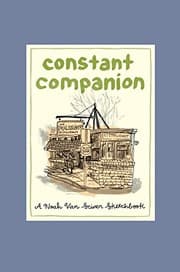 Tapa de CONSTANT COMPANION