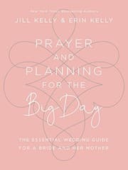 Tapa de Prayer and Planning for the Big Day