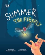 Tapa de Summer the Firefly
