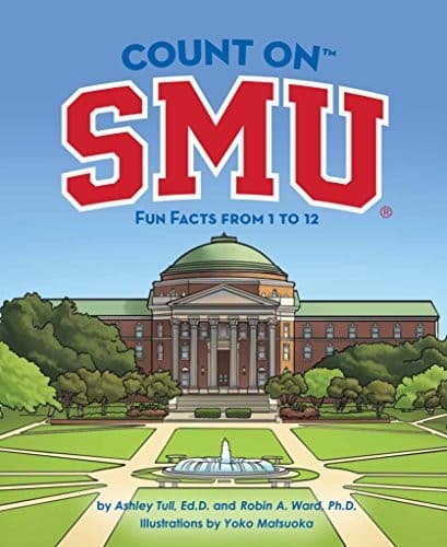 Tapa de Count on SMU