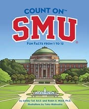 Tapa de Count on SMU