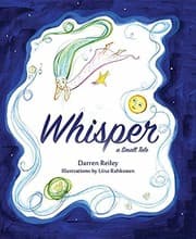 Tapa de Whisper