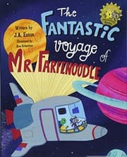 Tapa de The Fantastic Voyage of Mr. Farfenoodle