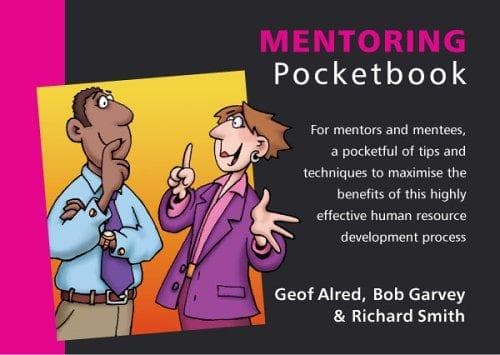 Tapa de The mentoring pocketbook