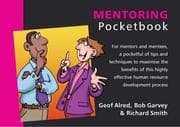 Tapa de The mentoring pocketbook
