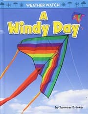 Tapa de A Windy Day