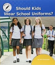 Tapa de Should Kids Wear School Uniforms?