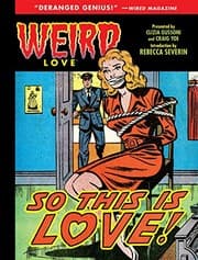 Tapa de Weird Love