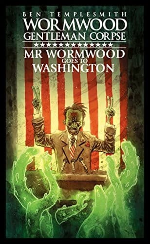 Tapa de Wormwood, Gentleman Corpse