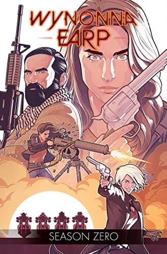 Tapa de Wynonna Earp