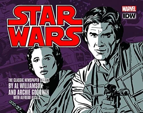 Tapa de Star Wars
