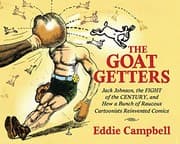 Tapa de The Goat-Getters