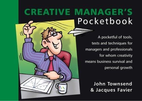 Tapa de The Creative Manager's Pocketbook