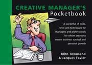 Tapa de The Creative Manager's Pocketbook