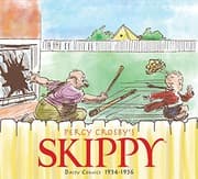 Tapa de Skippy Volume 4