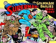 Tapa de Superman : The Golden Age Newspaper Dailies