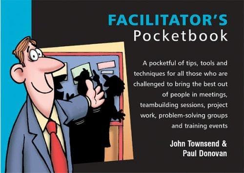 Tapa de Facilitator's (Trainer)