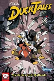 Tapa de Ducktales
