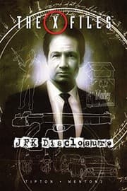 Tapa de The X-Files