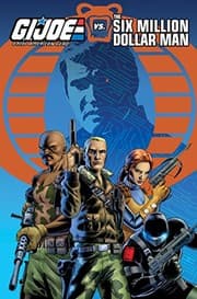 Tapa de G.I. Joe
