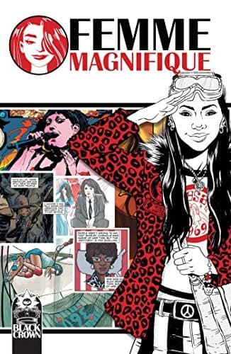 Tapa de Femme Magnifique