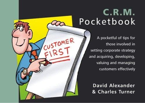 Tapa de The C.R.M. pocketbook