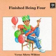 Tapa de Finished Being Four