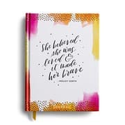Tapa de She Believed She was Loved and it Made Her Brave