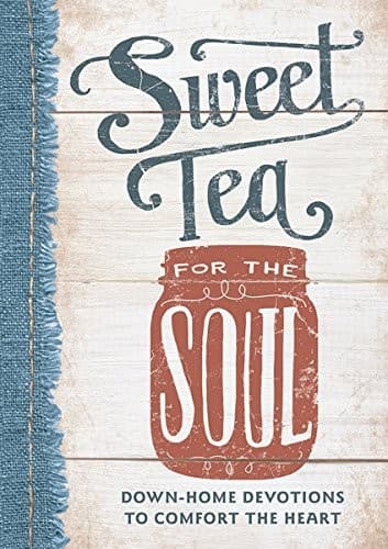 Tapa de Sweet Tea for the Soul