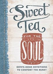 Tapa de Sweet Tea for the Soul