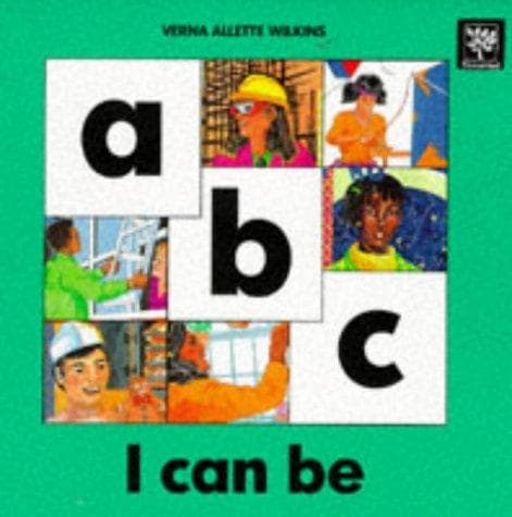 Tapa de ABC I Can Be