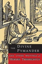 Tapa de The Divine Pymander