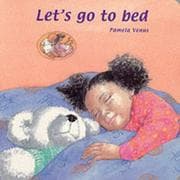 Tapa de Let's Go to Bed
