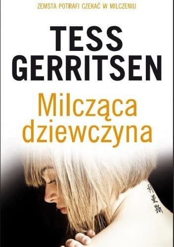 Tapa de Milcząca dziewczyna