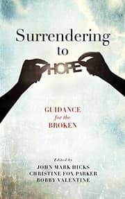 Tapa de Surrendering to Hope
