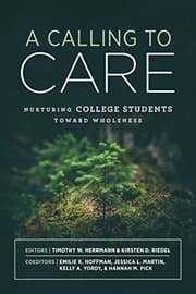 Tapa de A Calling to Care