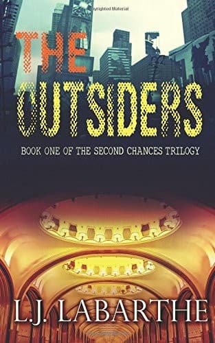 Tapa de The Outsiders