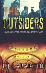 Tapa de The Outsiders