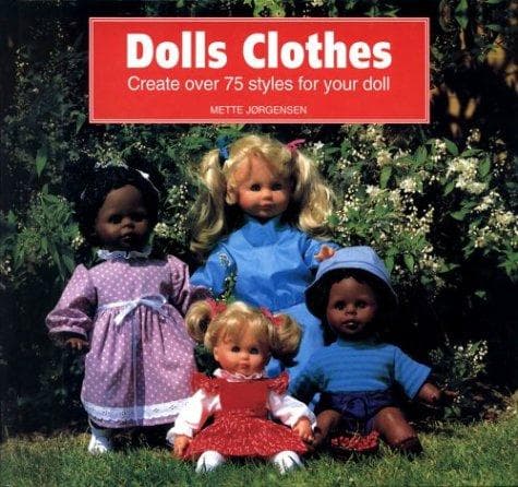 Tapa de Dolls' clothes