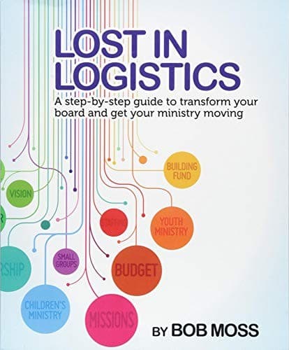 Tapa de Lost In Logistics