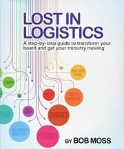 Tapa de Lost In Logistics