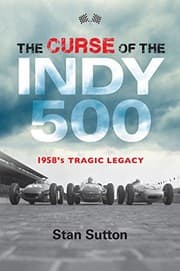 Tapa de The Curse of the Indy 500