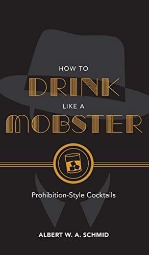 Tapa de How to Drink Like a Mobster