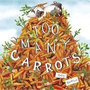 Tapa de Too many carrots