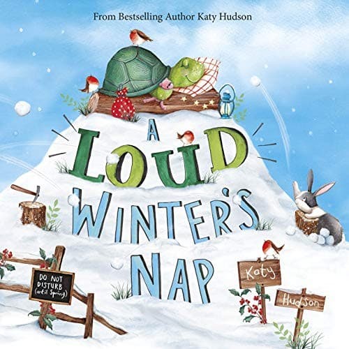 Tapa de A loud winter's nap