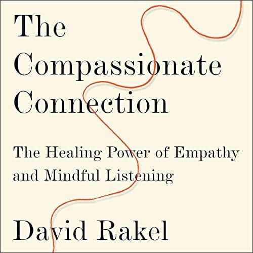 Tapa de The Compassionate Connection