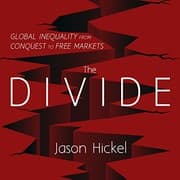 Tapa de The divide